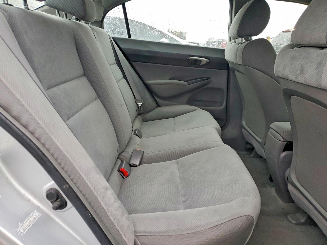 2009 HONDA CIVIC LX photo 19