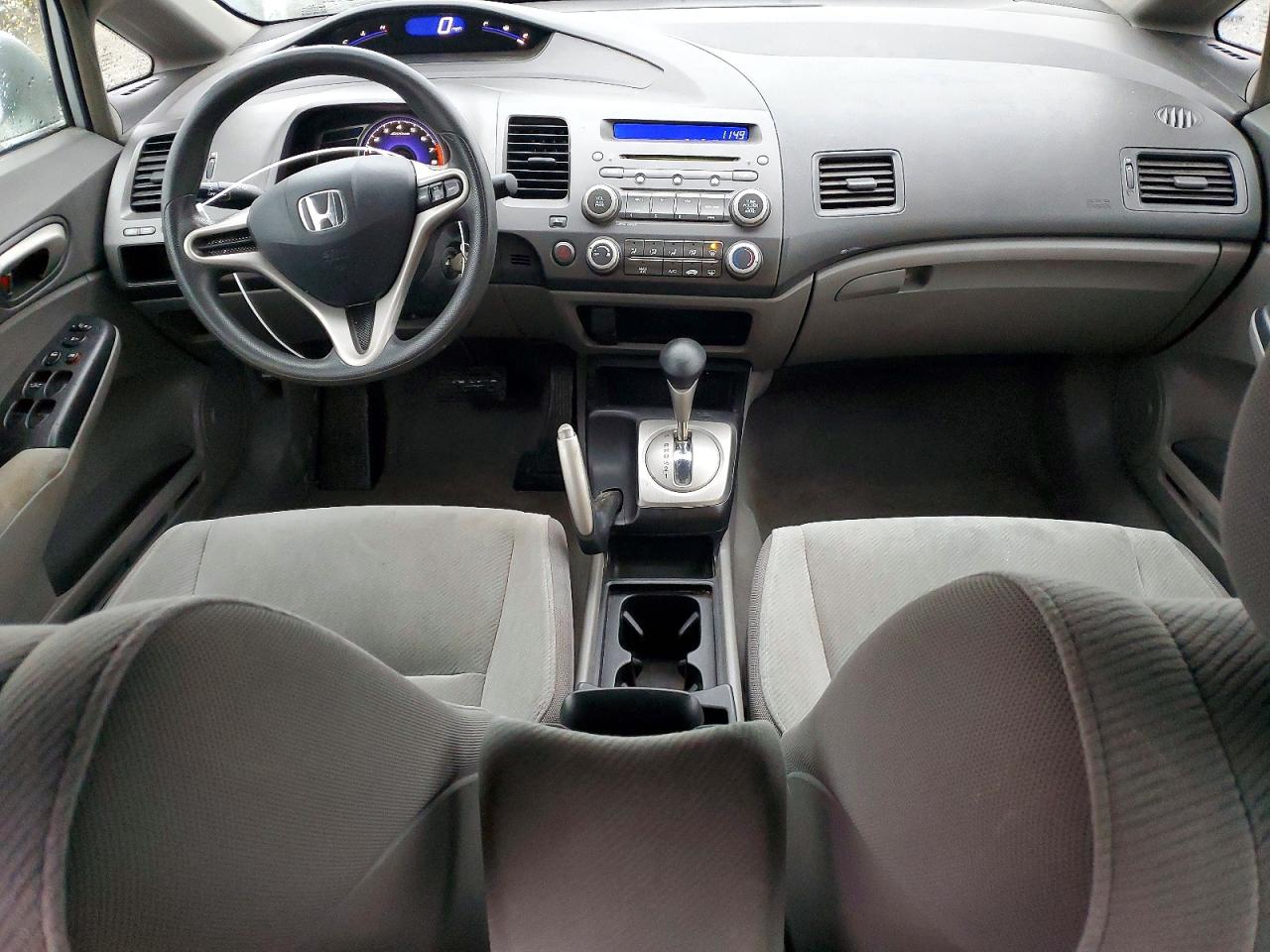 2009 HONDA CIVIC LX photo 15