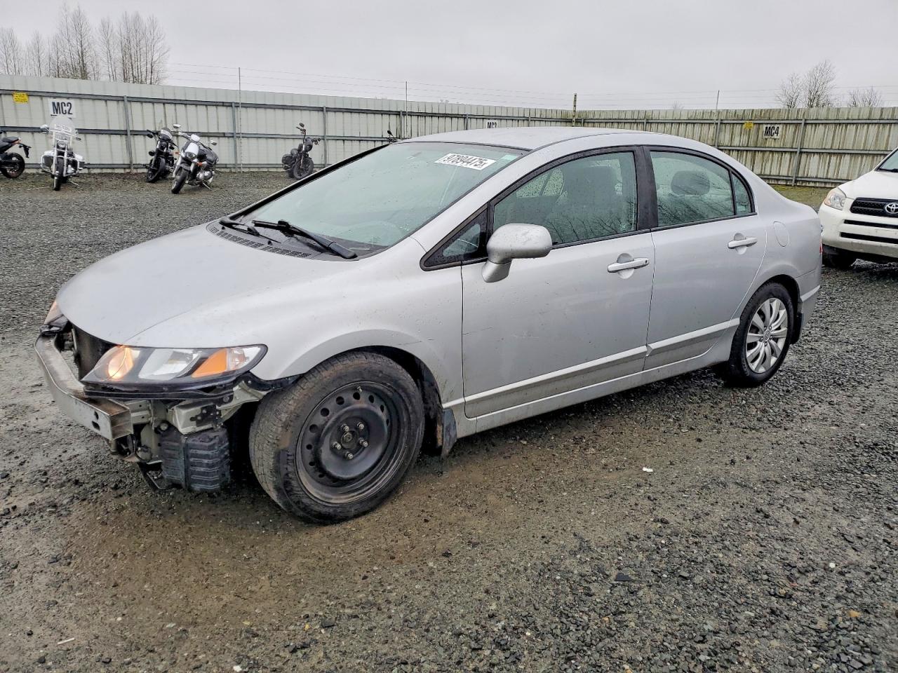 2009 HONDA CIVIC