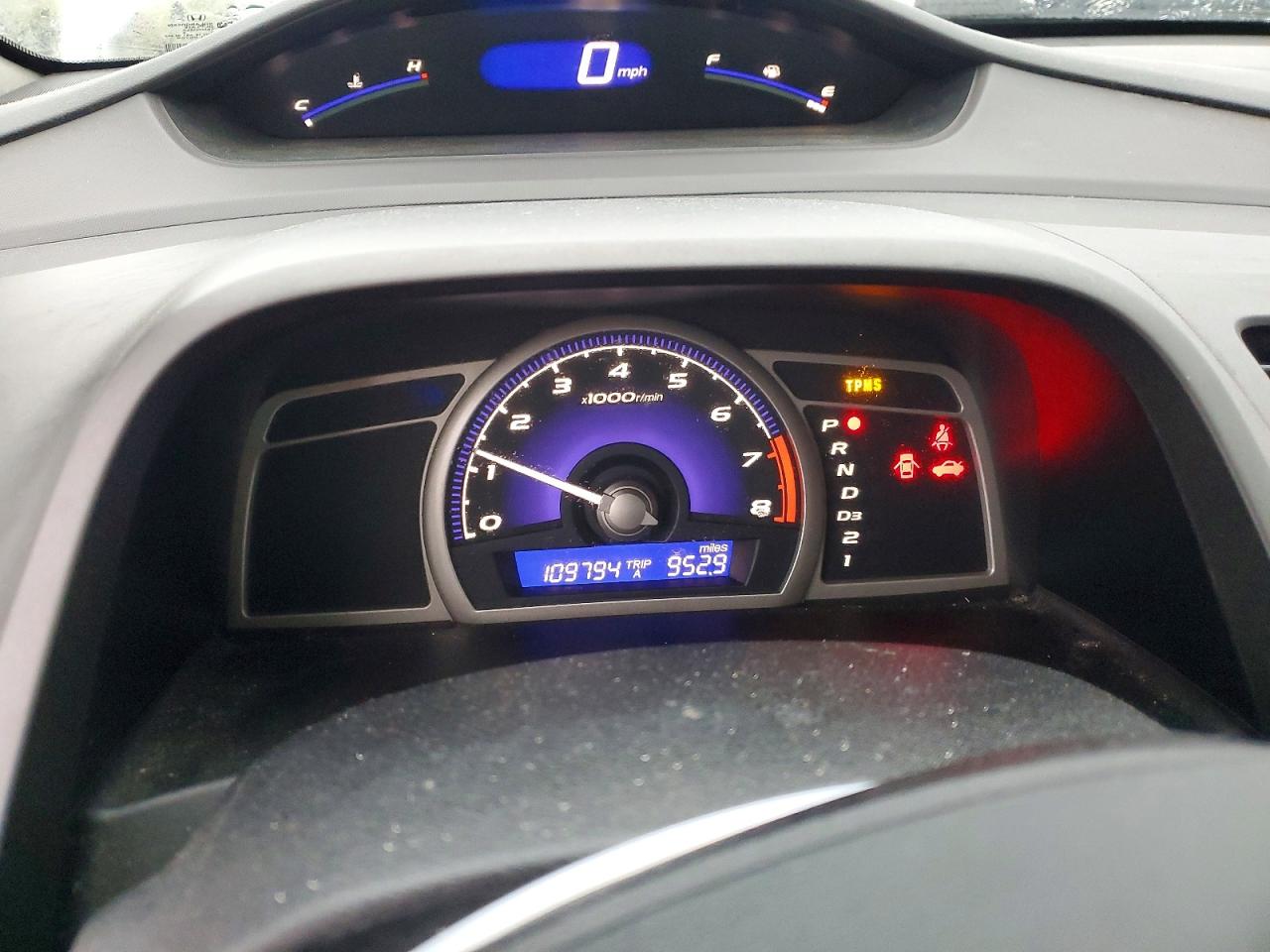 2009 HONDA CIVIC LX photo 17
