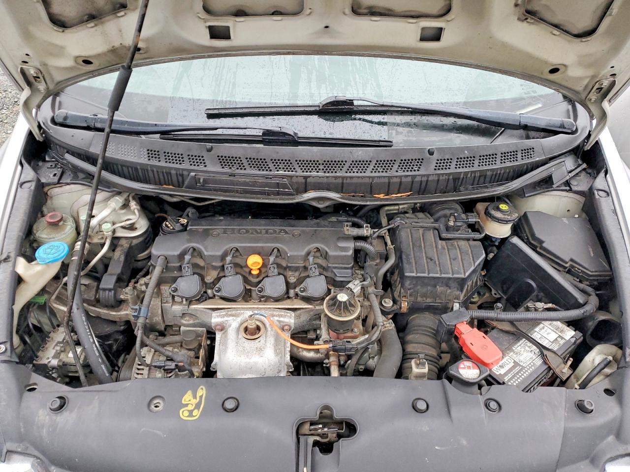 2009 HONDA CIVIC LX photo 21