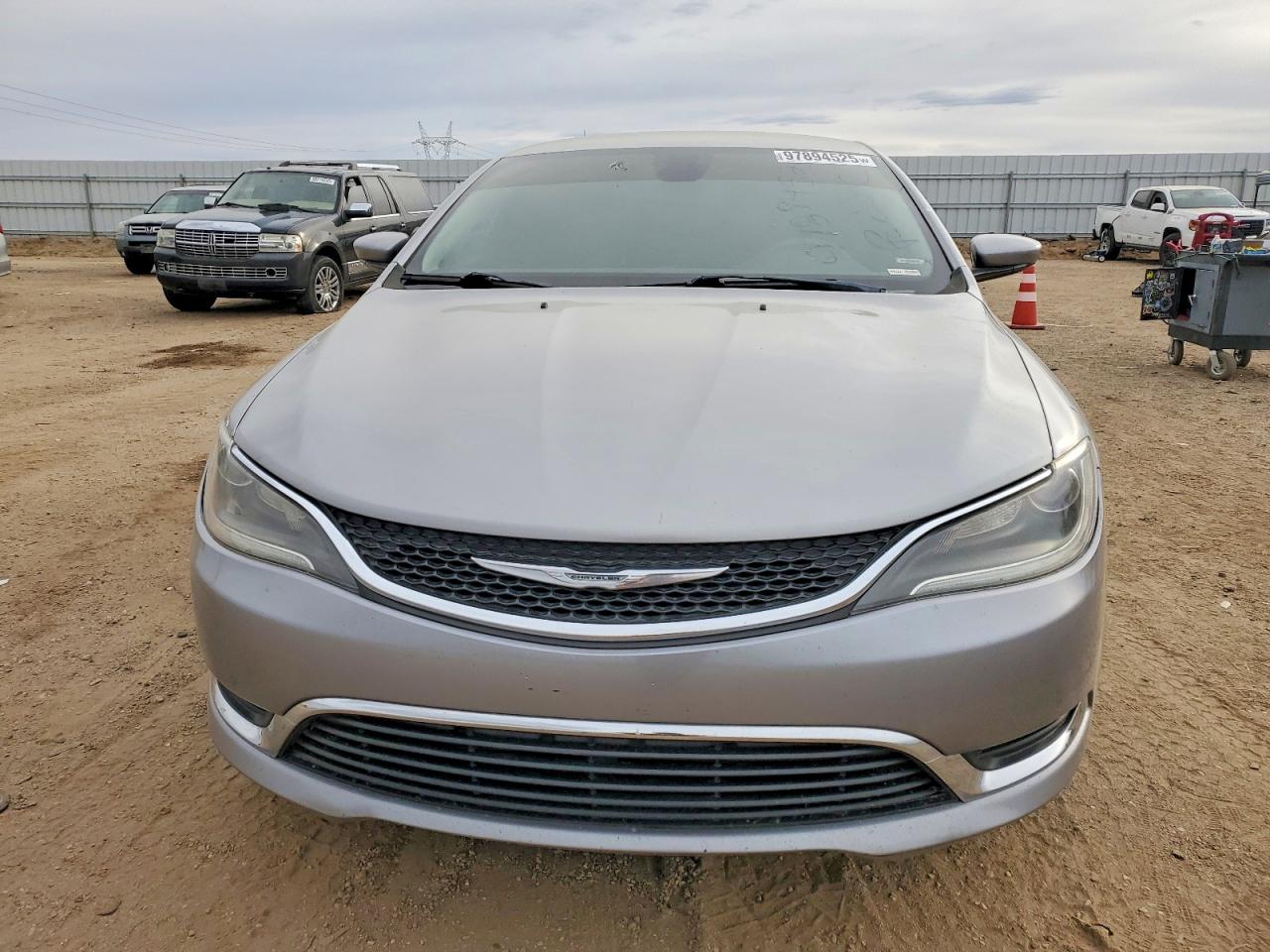 2015 CHRYSLER 200 LIMITED photo 5