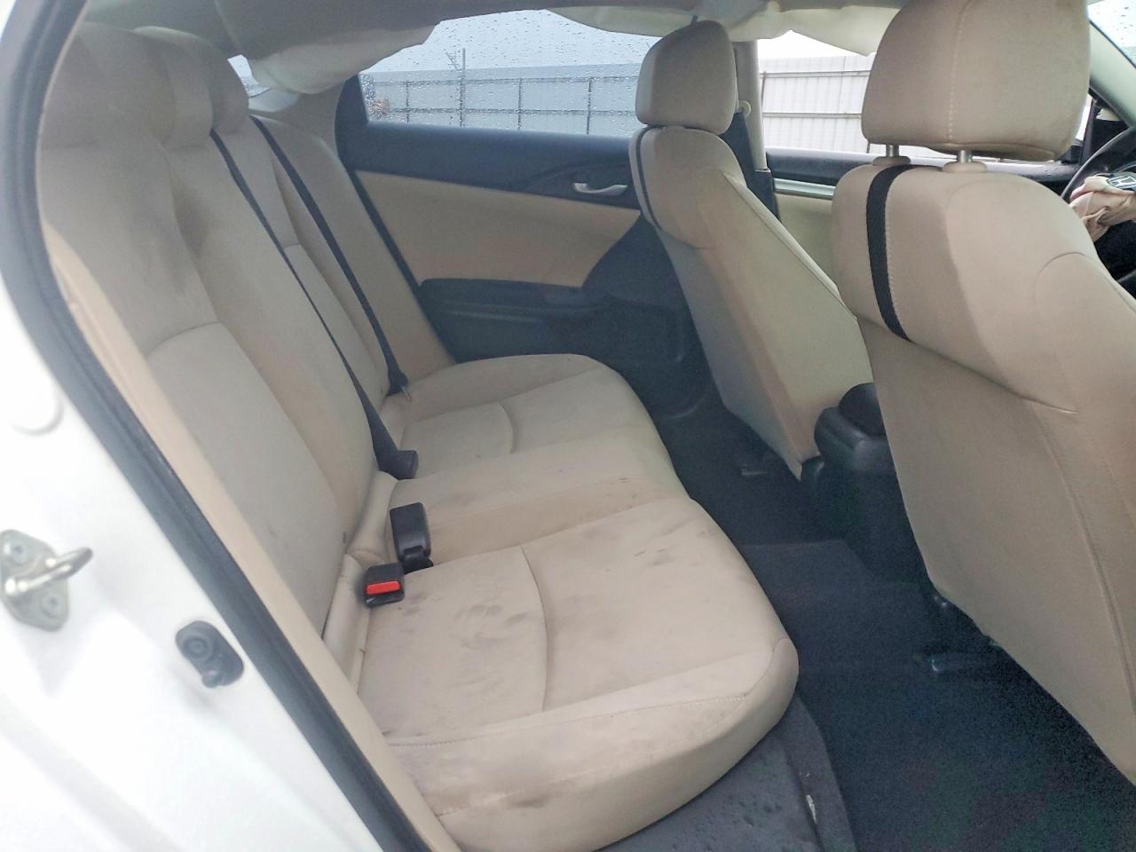 2017 HONDA CIVIC LX photo 19