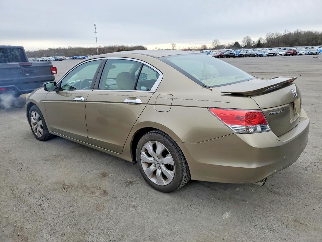2008 HONDA ACCORD EX photo 2