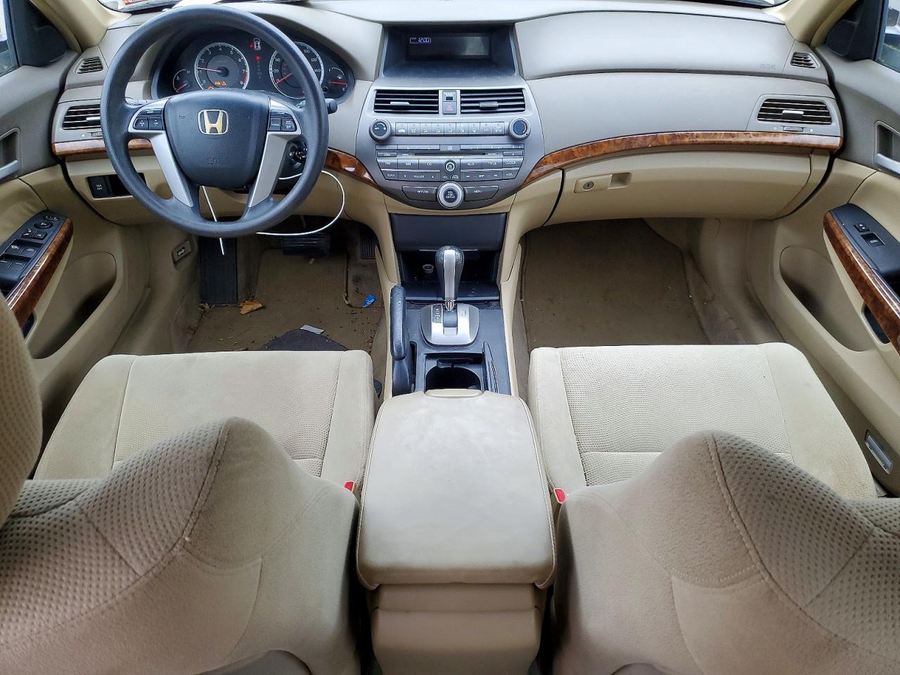 2008 HONDA ACCORD EX photo 8
