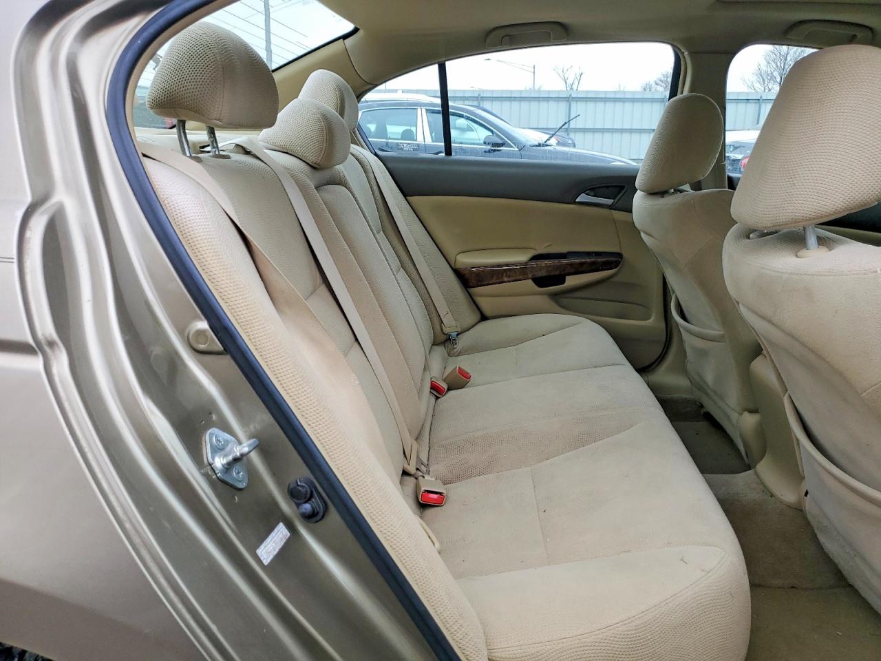 2008 HONDA ACCORD EX photo 10