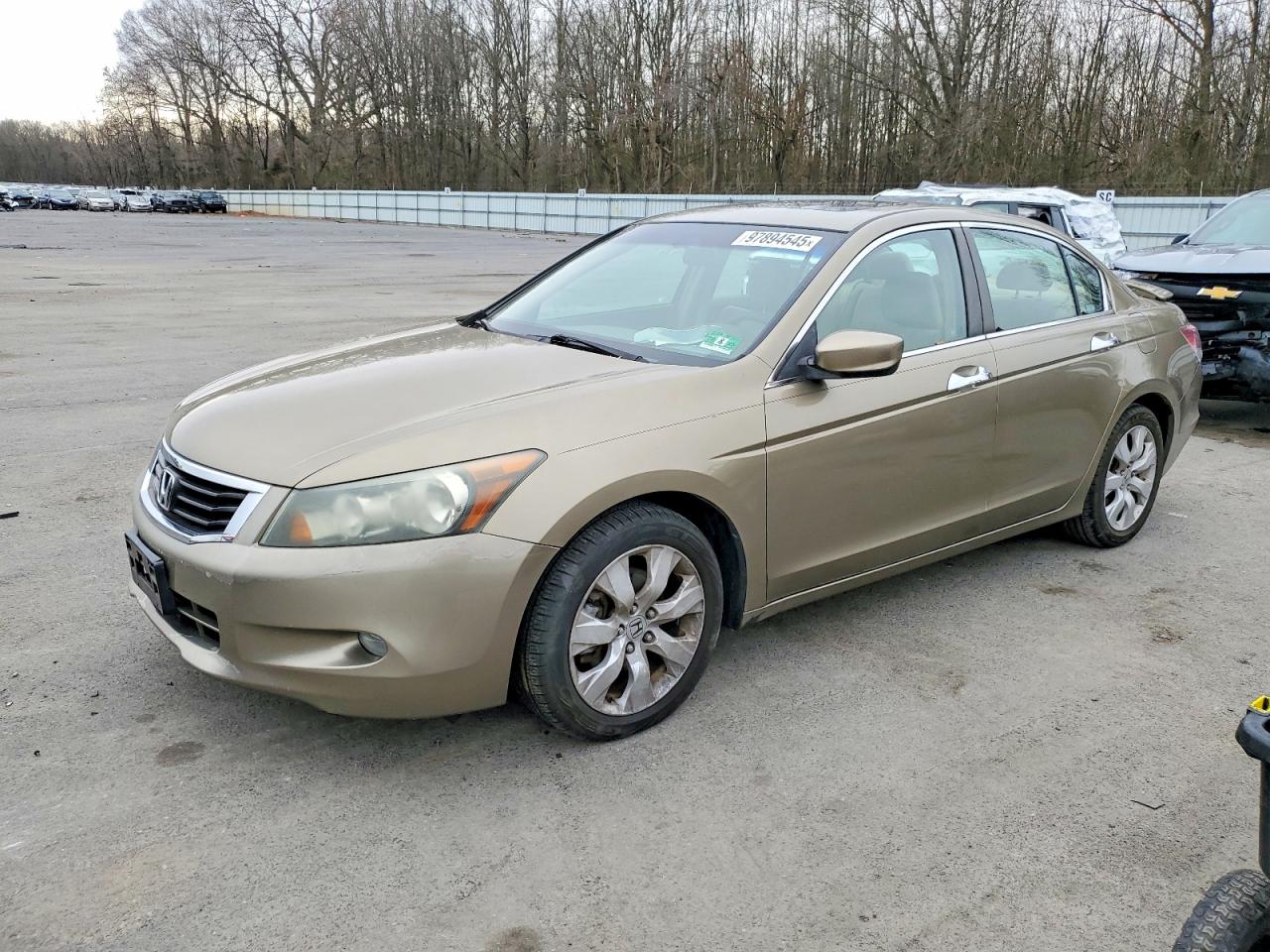 2008 HONDA ACCORD