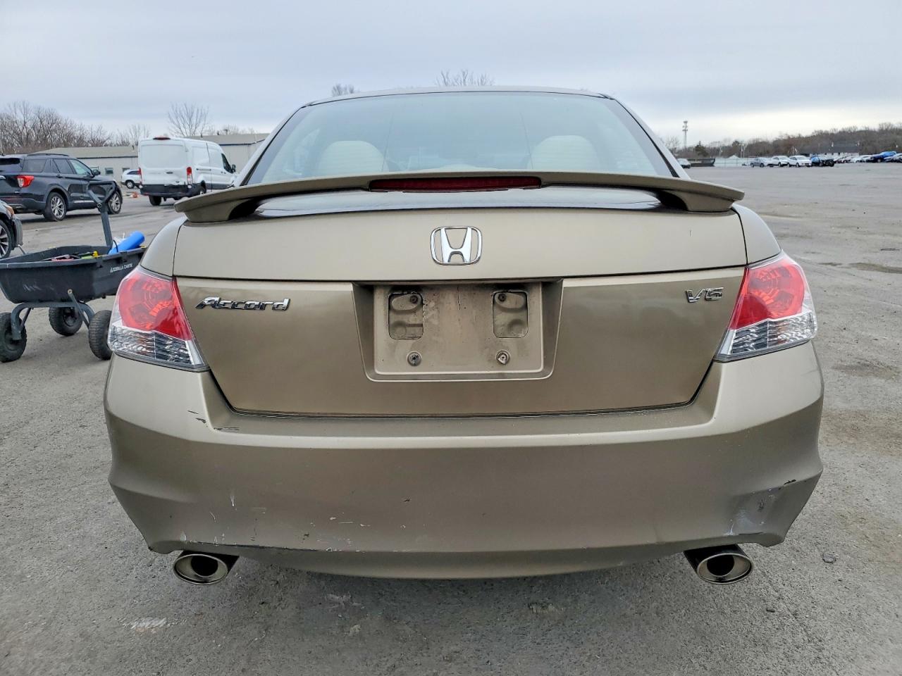 2008 HONDA ACCORD EX photo 6