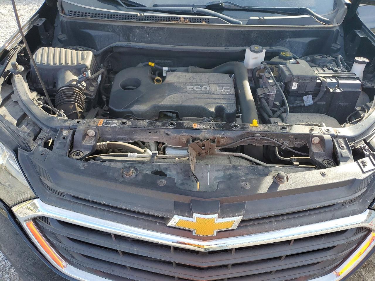 2020 CHEVROLET EQUINOX LT photo 34