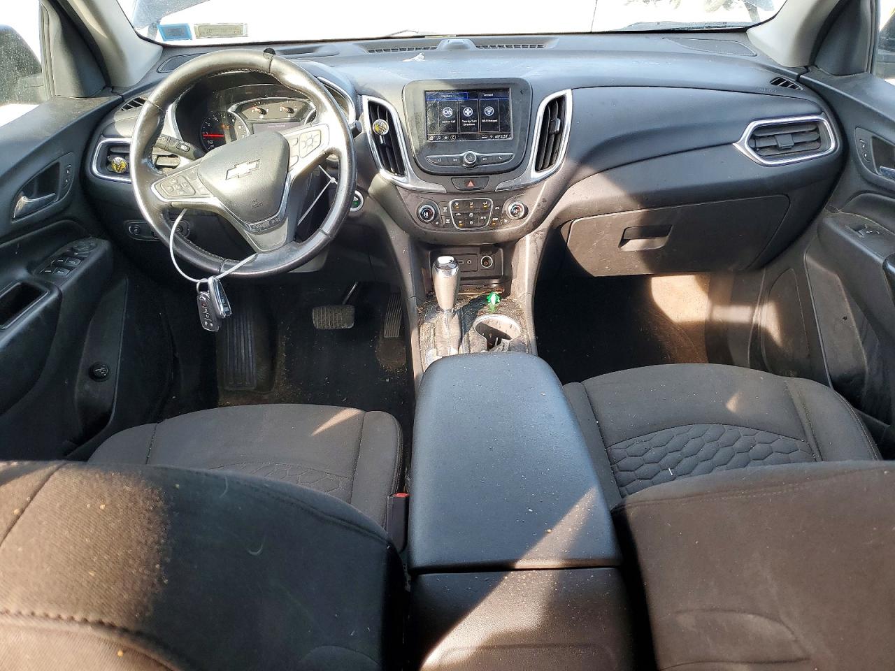 2020 CHEVROLET EQUINOX LT photo 22