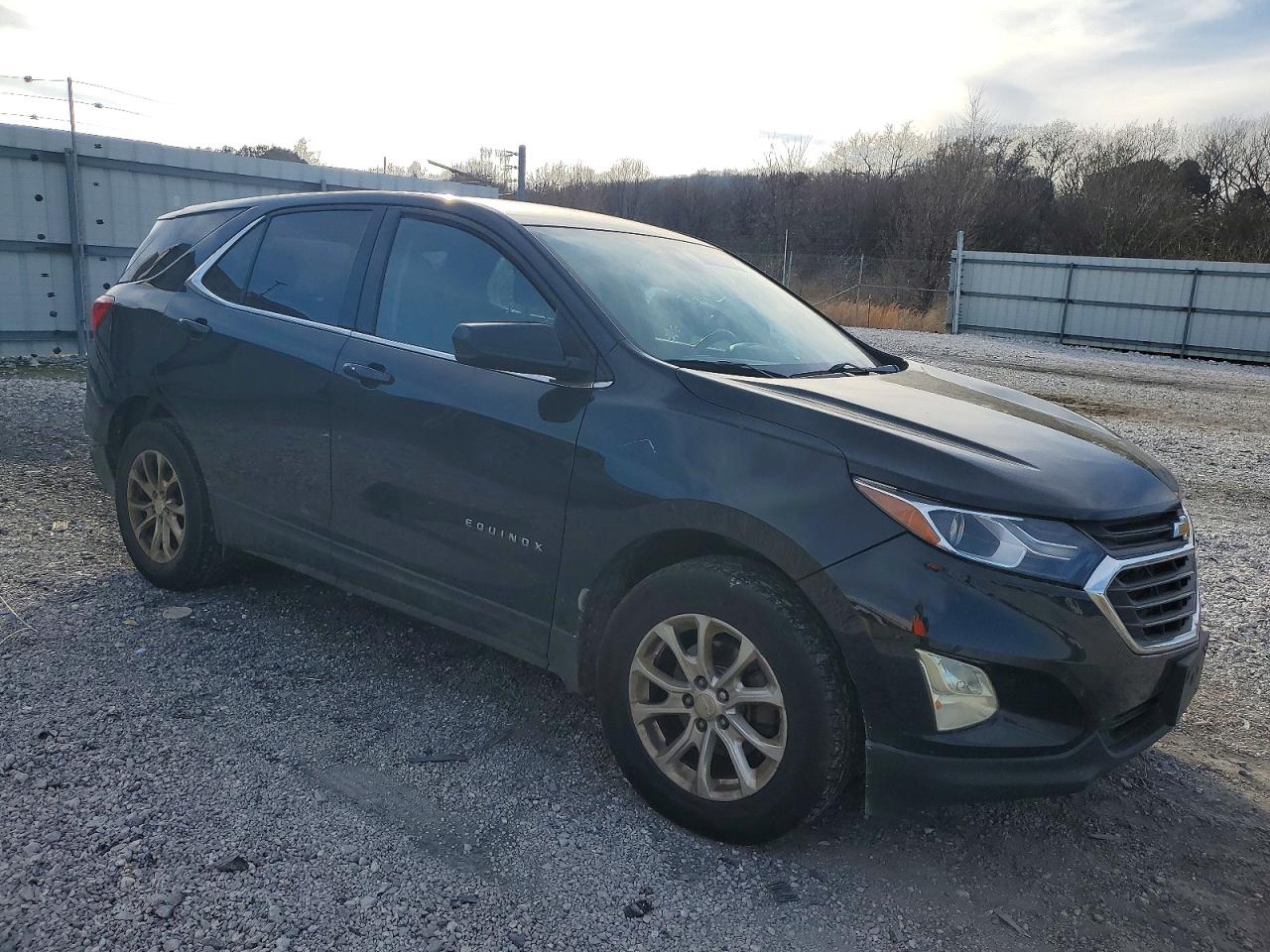 2020 CHEVROLET EQUINOX LT photo 10