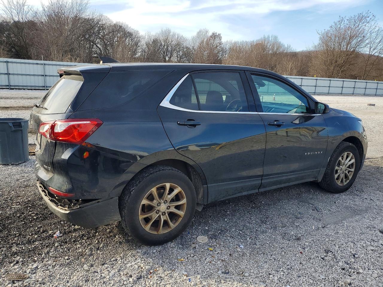 2020 CHEVROLET EQUINOX LT photo 7