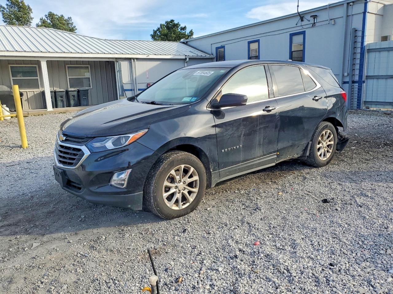 2020 CHEVROLET EQUINOX