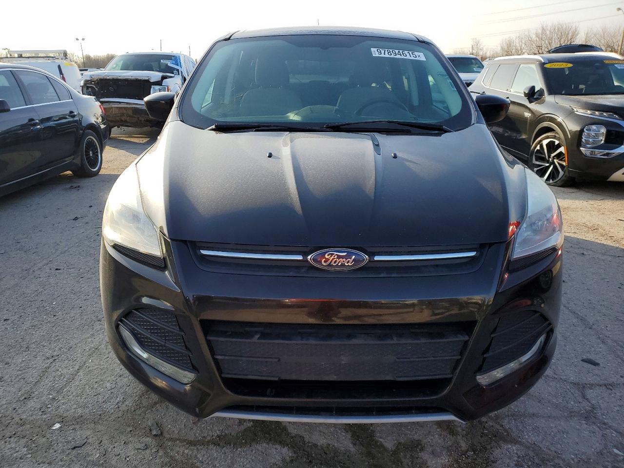 2013 FORD ESCAPE SE photo 5