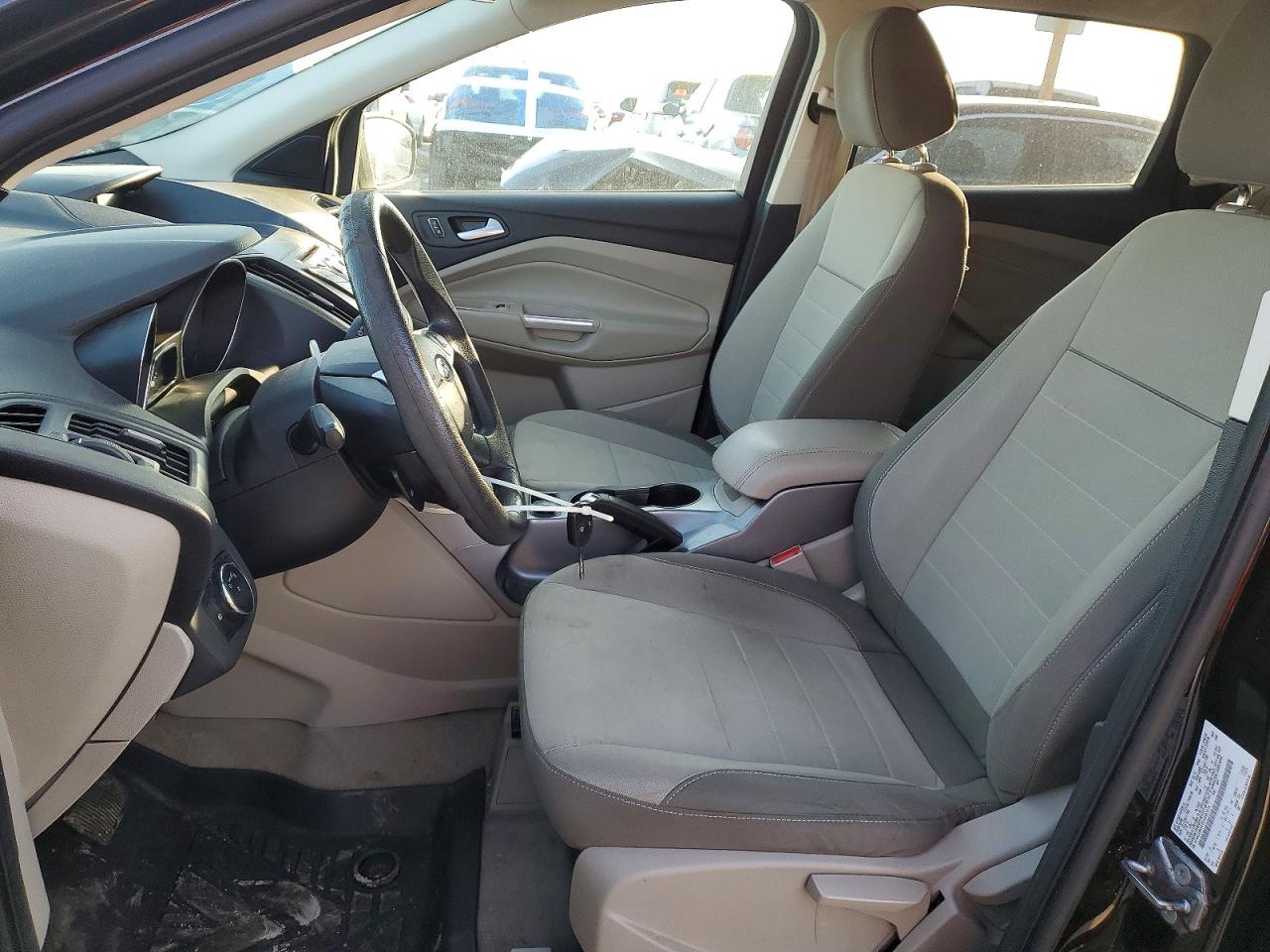 2013 FORD ESCAPE SE photo 7