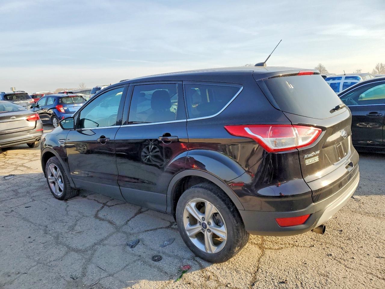 2013 FORD ESCAPE SE photo 2