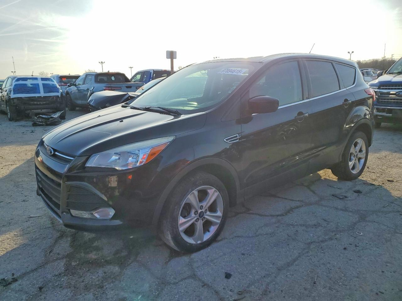 2013 FORD ESCAPE