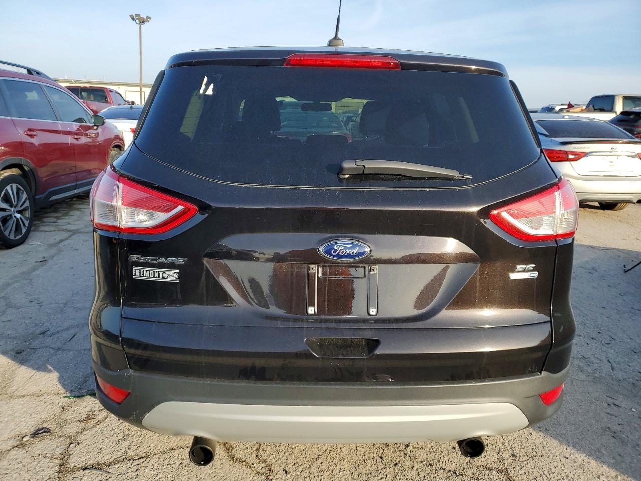 2013 FORD ESCAPE SE photo 6
