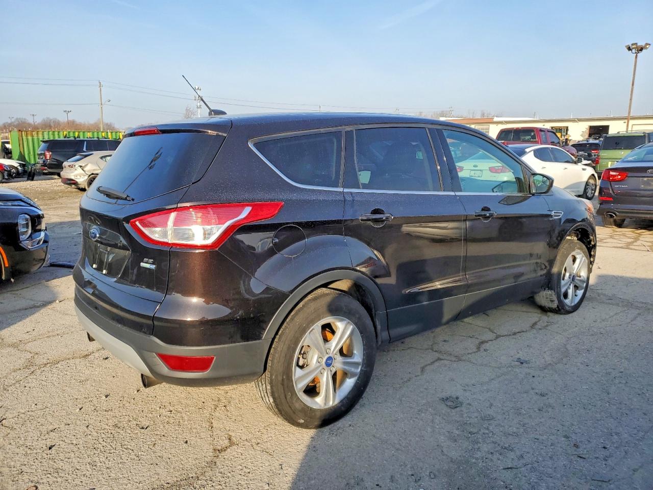 2013 FORD ESCAPE SE photo 3