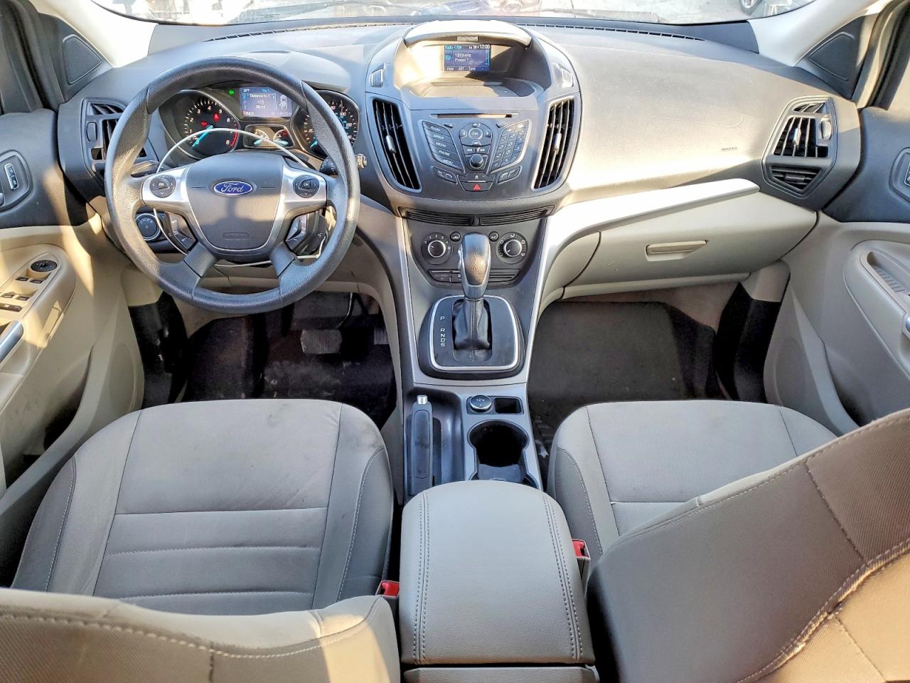 2013 FORD ESCAPE SE photo 8