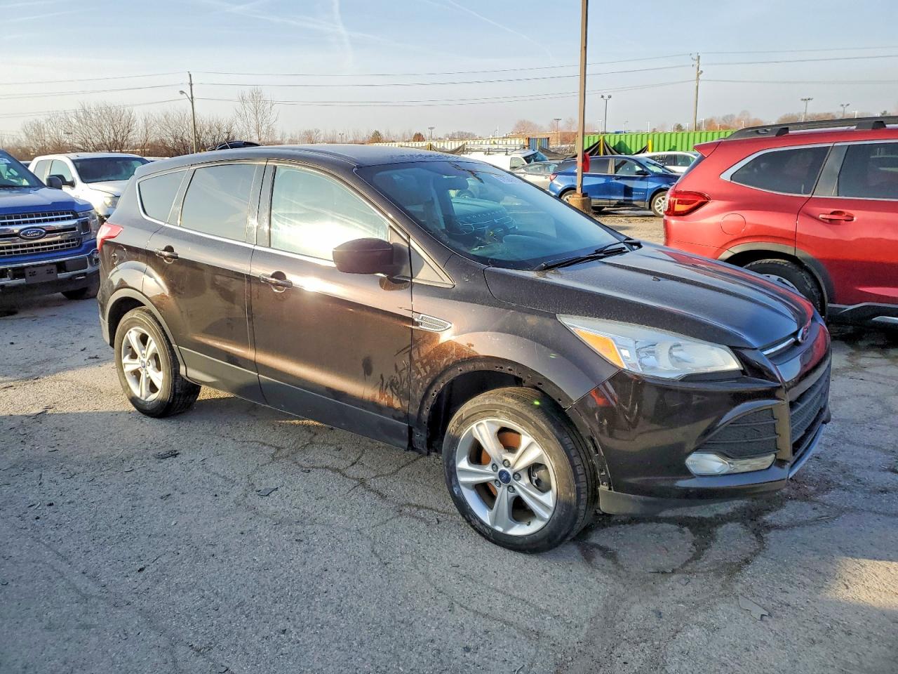 2013 FORD ESCAPE SE photo 4
