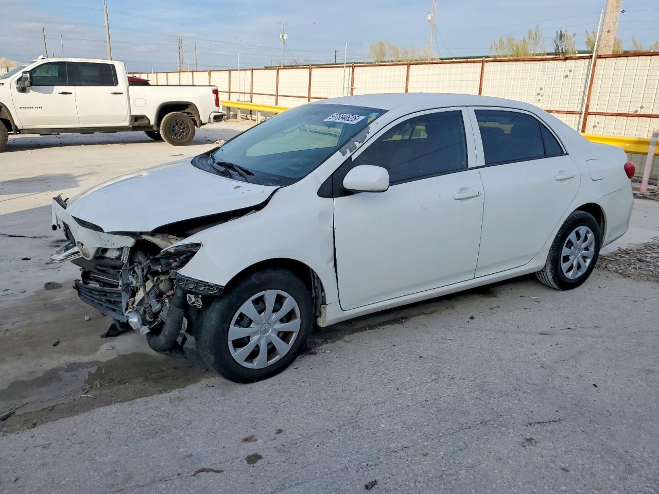 2013 TOYOTA COROLLA