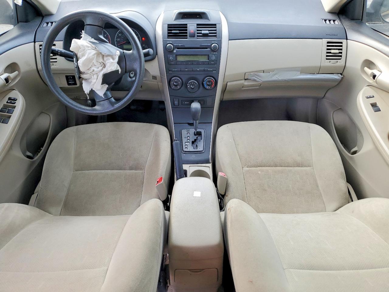 2013 TOYOTA COROLLA BASE photo 15
