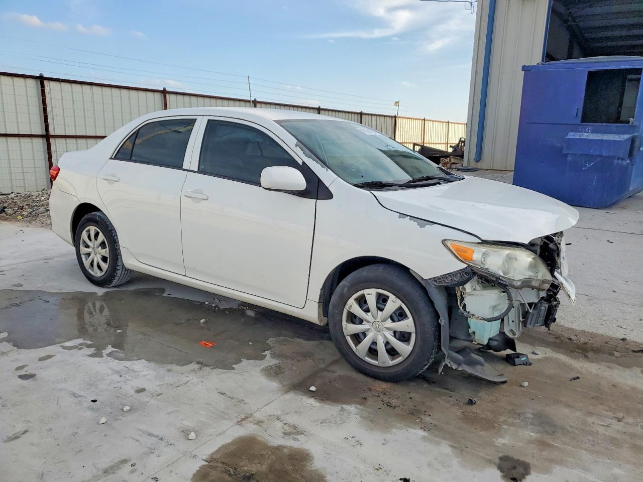 2013 TOYOTA COROLLA BASE photo 7