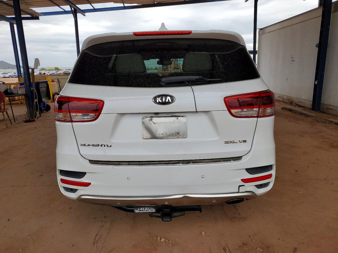 2016 KIA SORENTO SX LIMITED V6 photo 11