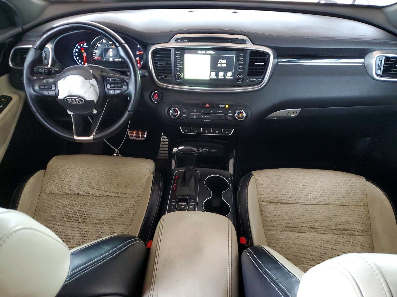 2016 KIA SORENTO SX LIMITED V6 photo 15