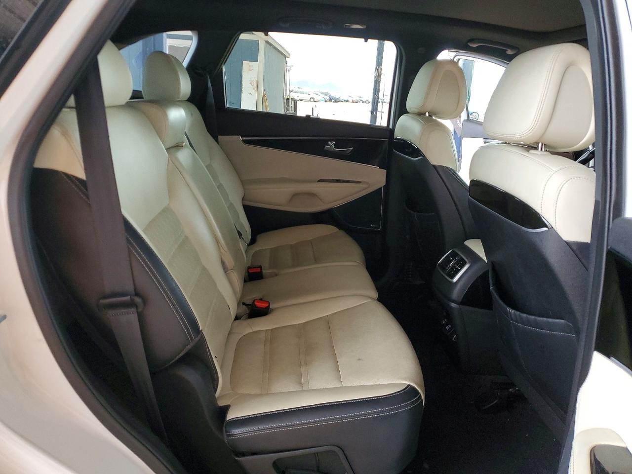 2016 KIA SORENTO SX LIMITED V6 photo 21