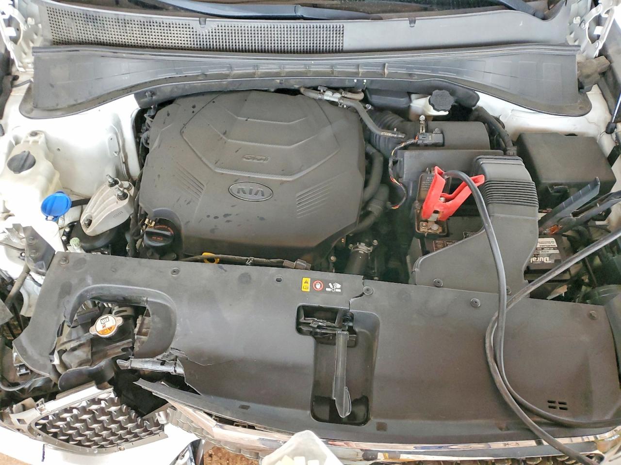 2016 KIA SORENTO SX LIMITED V6 photo 23
