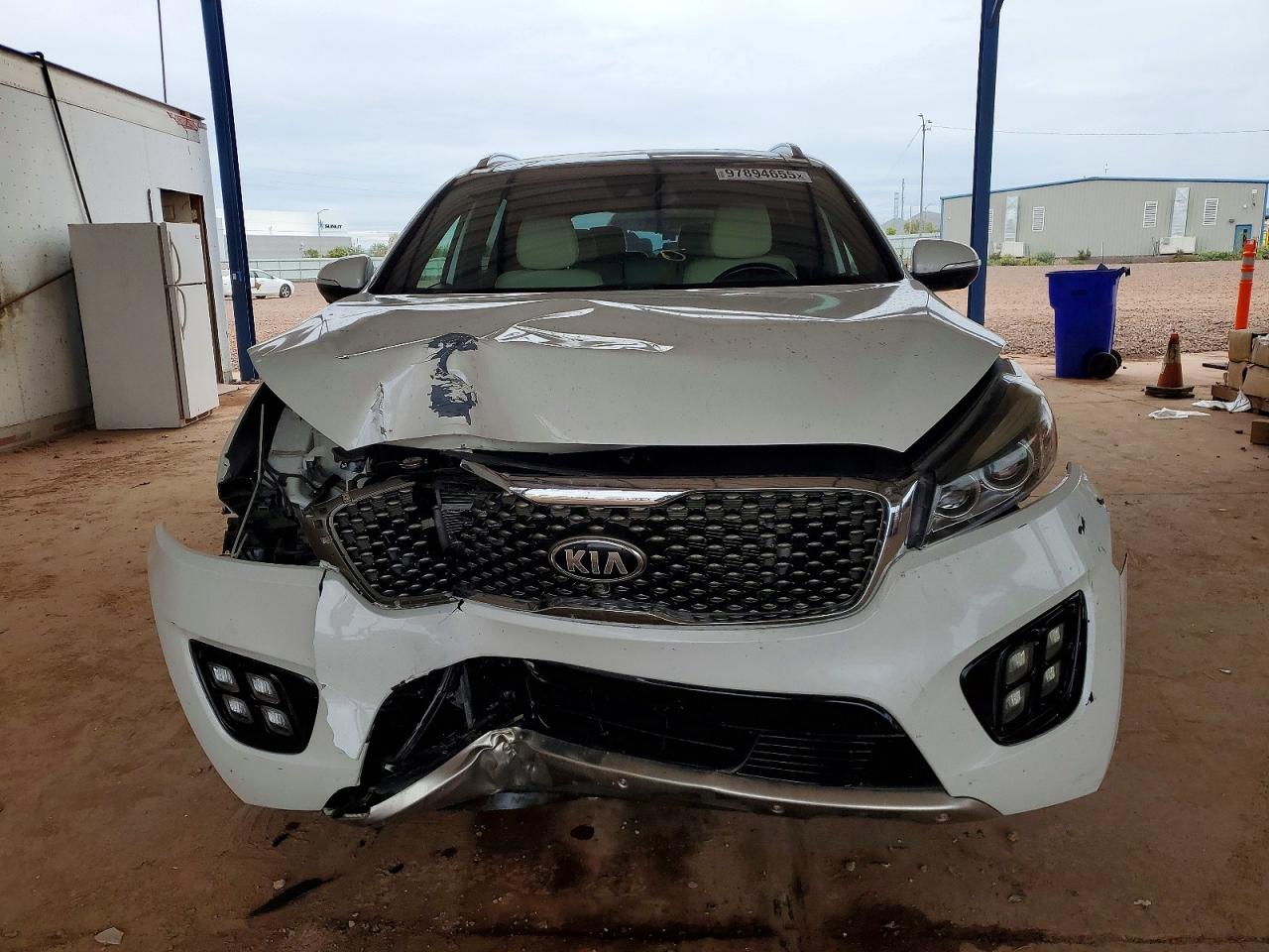 2016 KIA SORENTO SX LIMITED V6 photo 9