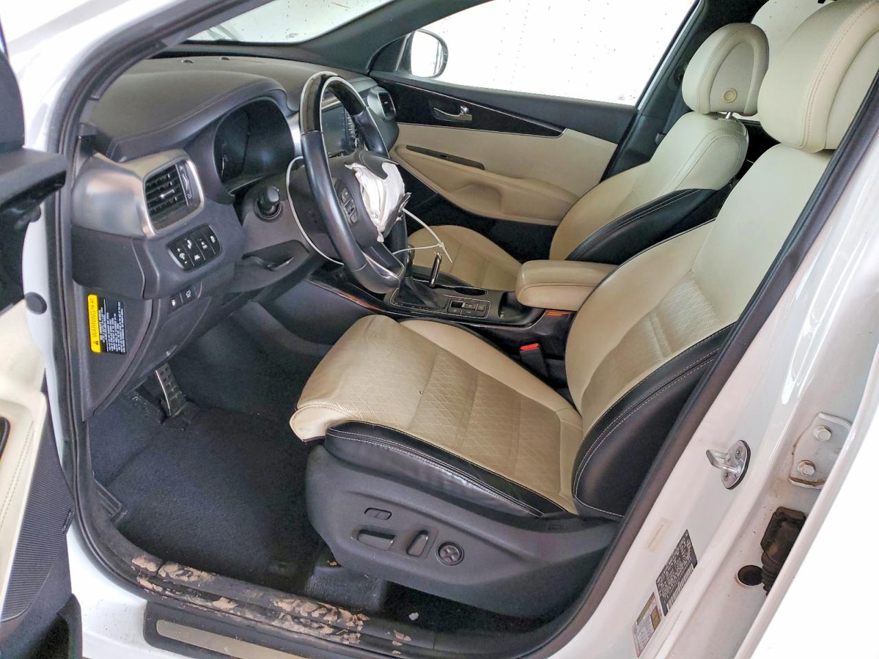 2016 KIA SORENTO SX LIMITED V6 photo 13