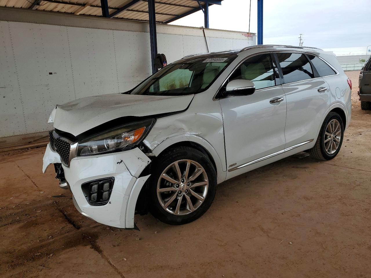 2016 KIA SORENTO