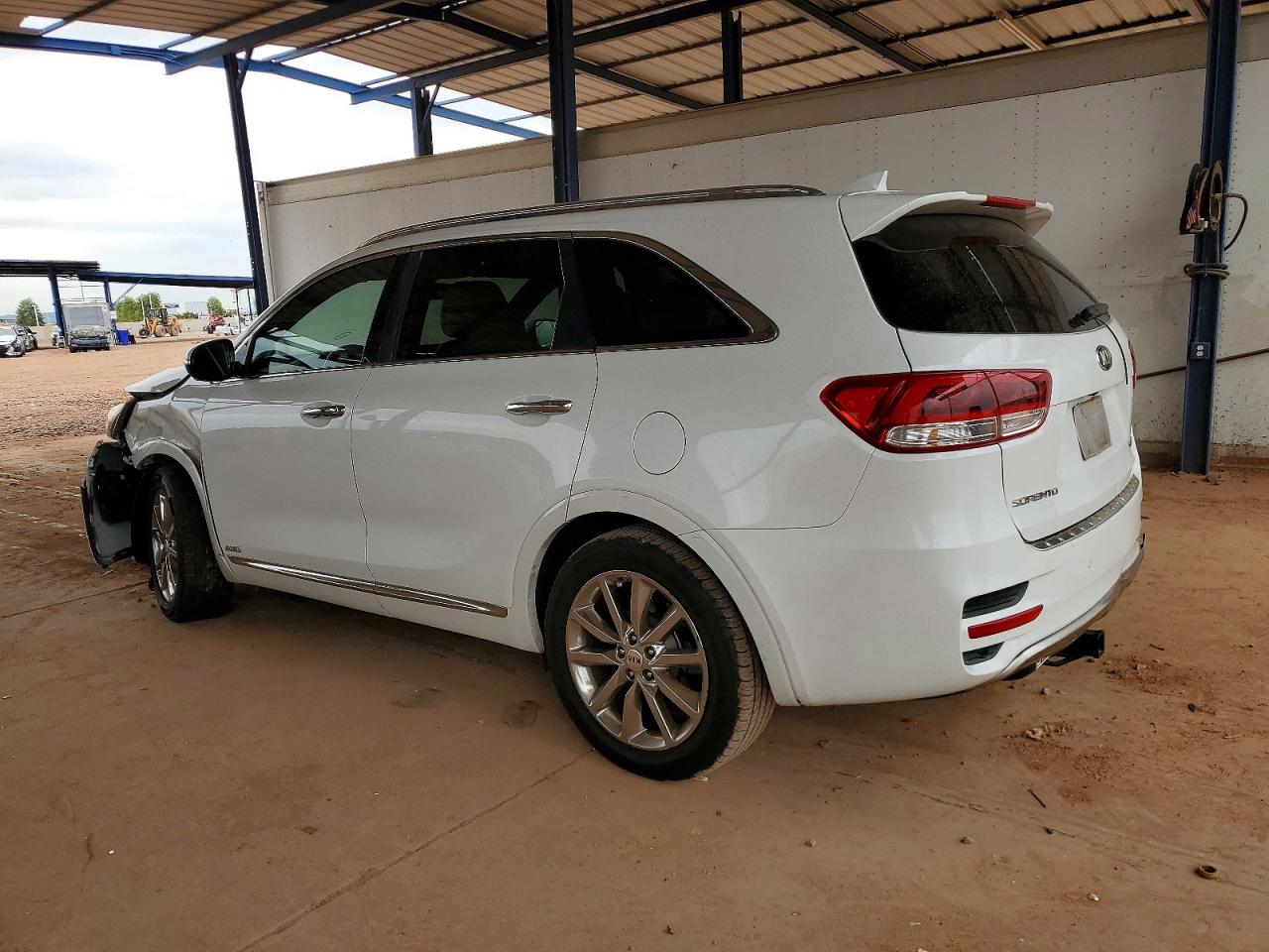 2016 KIA SORENTO SX LIMITED V6 photo 3