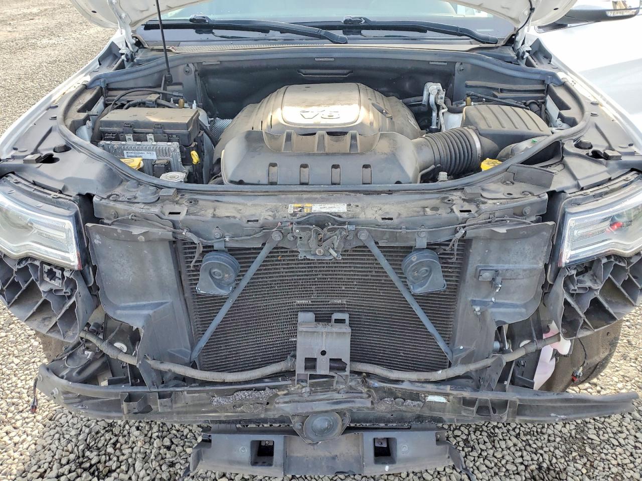 2018 JEEP GRAND CHEROKEE SUMMIT photo 12