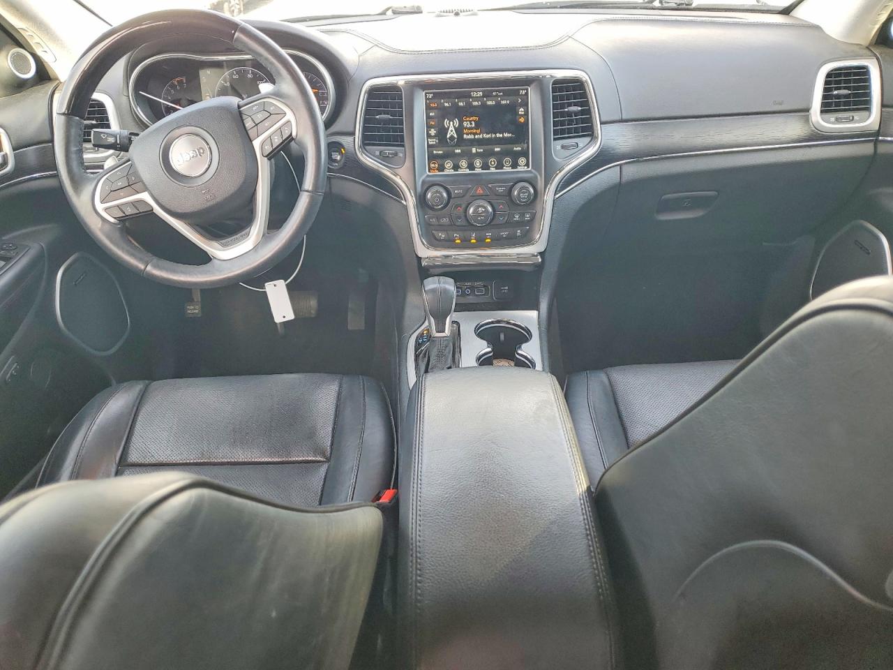 2018 JEEP GRAND CHEROKEE SUMMIT photo 8