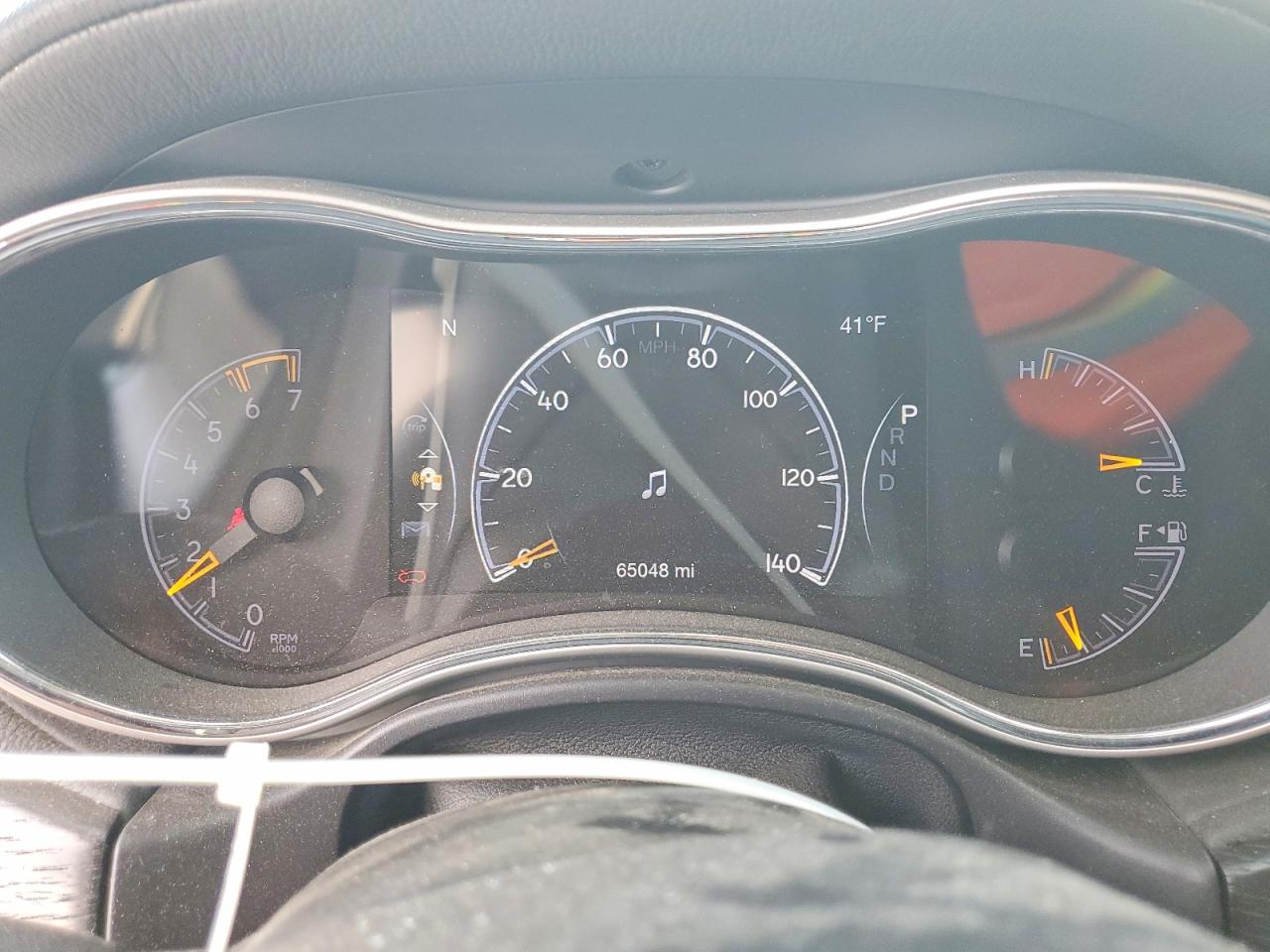 2018 JEEP GRAND CHEROKEE SUMMIT photo 9