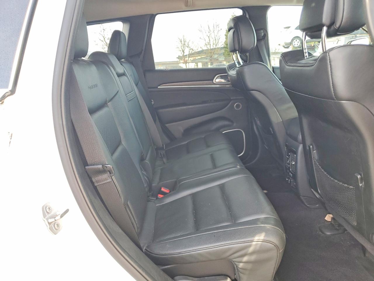 2018 JEEP GRAND CHEROKEE SUMMIT photo 11