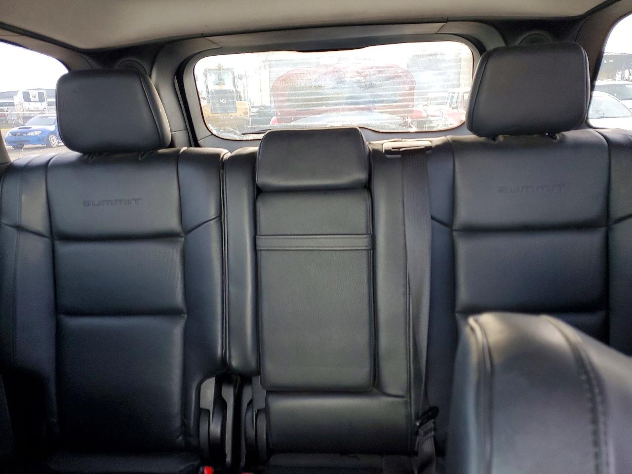 2018 JEEP GRAND CHEROKEE SUMMIT photo 10