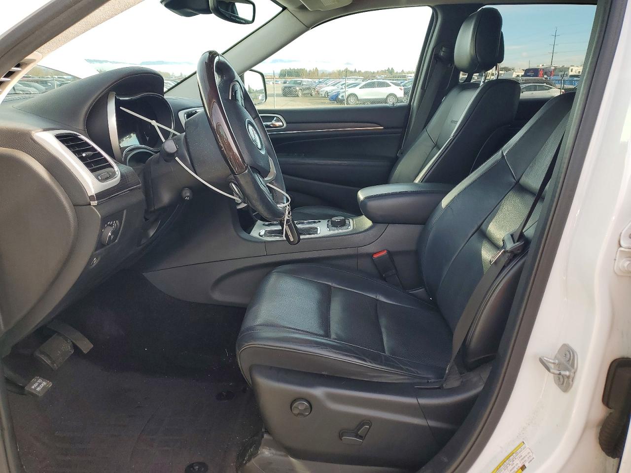 2018 JEEP GRAND CHEROKEE SUMMIT photo 7
