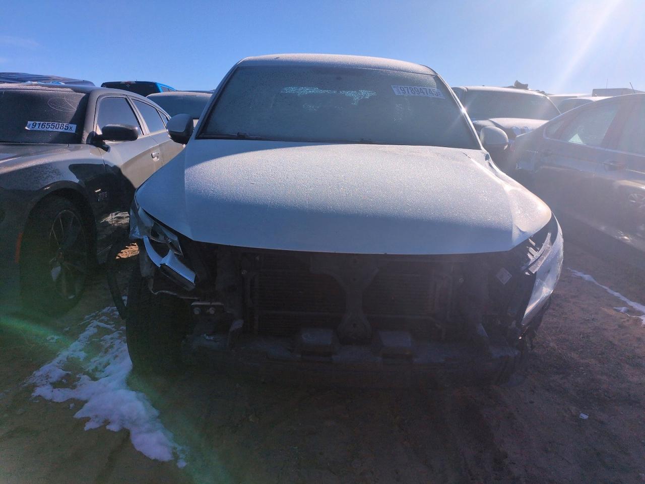 2012 VOLKSWAGEN TIGUAN S photo 5