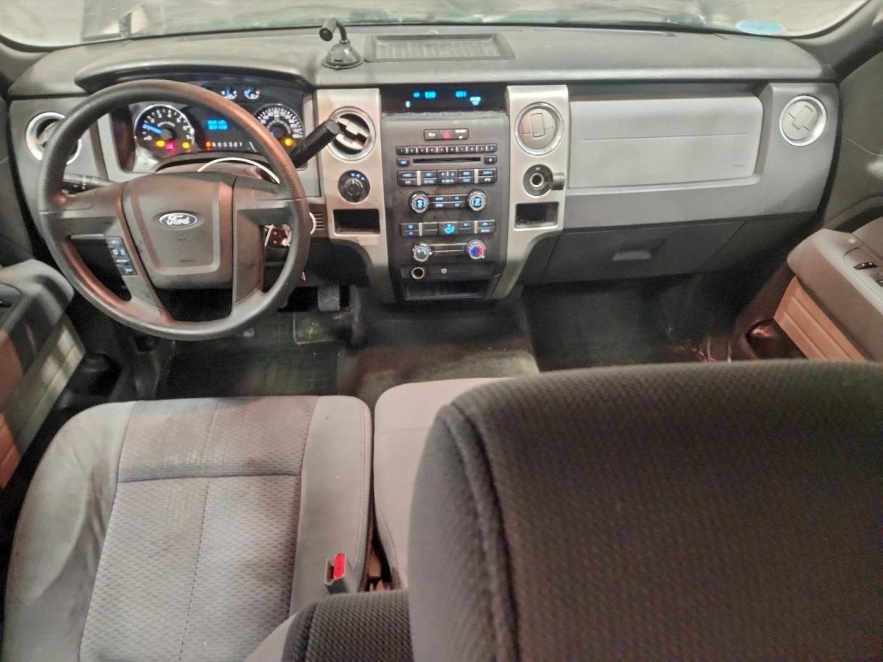 2011 FORD F150 SUPERCREW photo 8