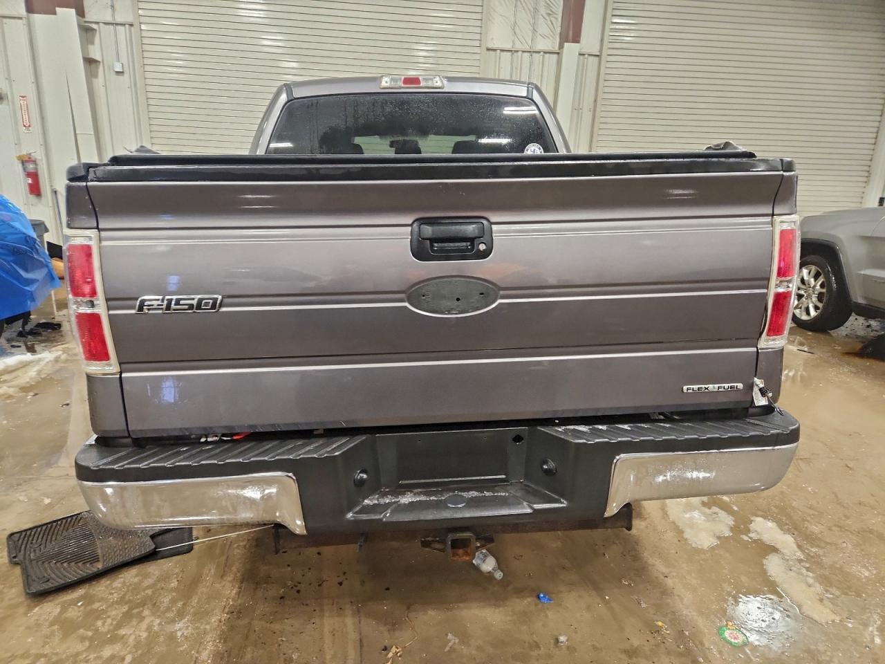 2011 FORD F150 SUPERCREW photo 6