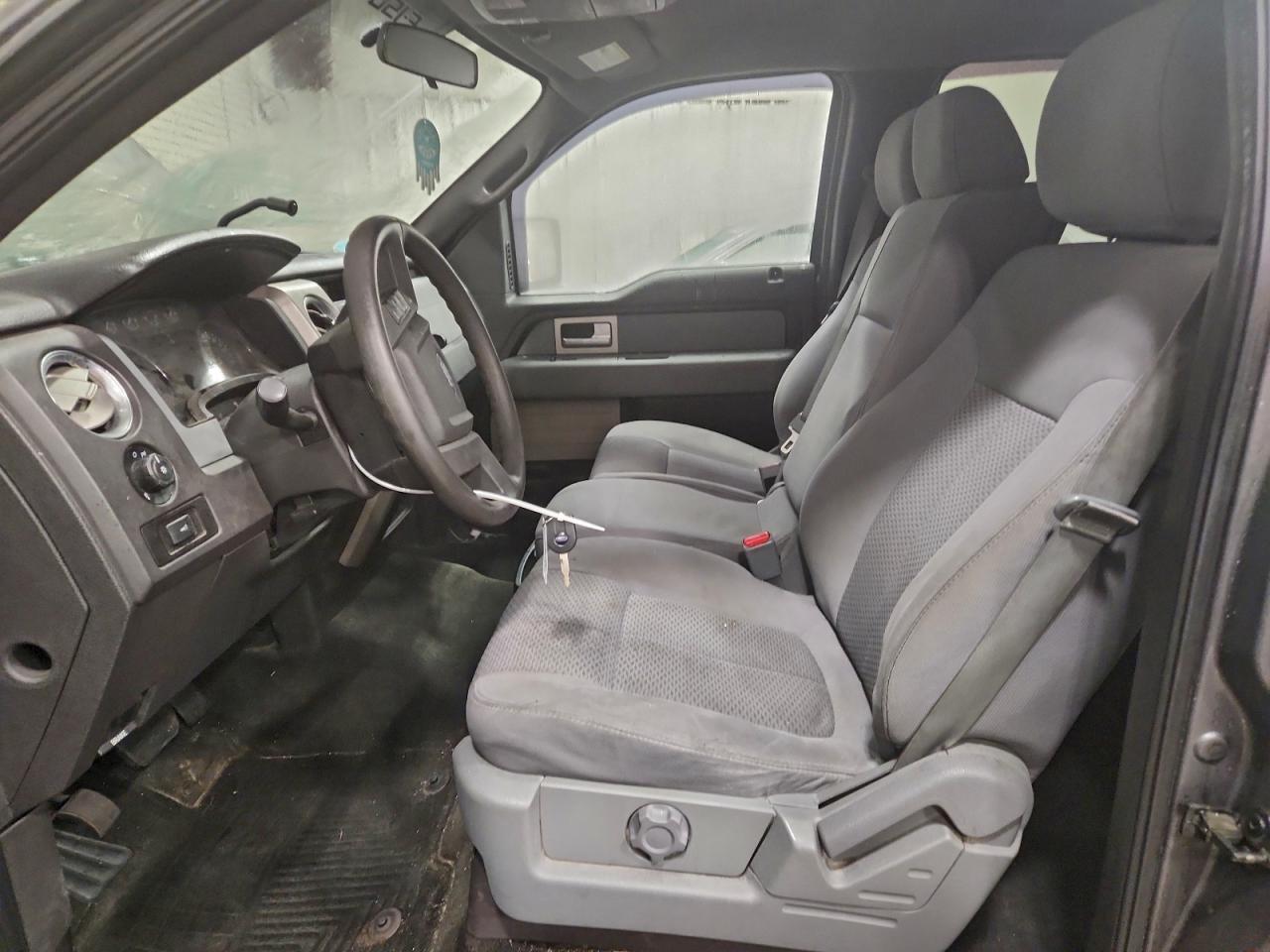 2011 FORD F150 SUPERCREW photo 7
