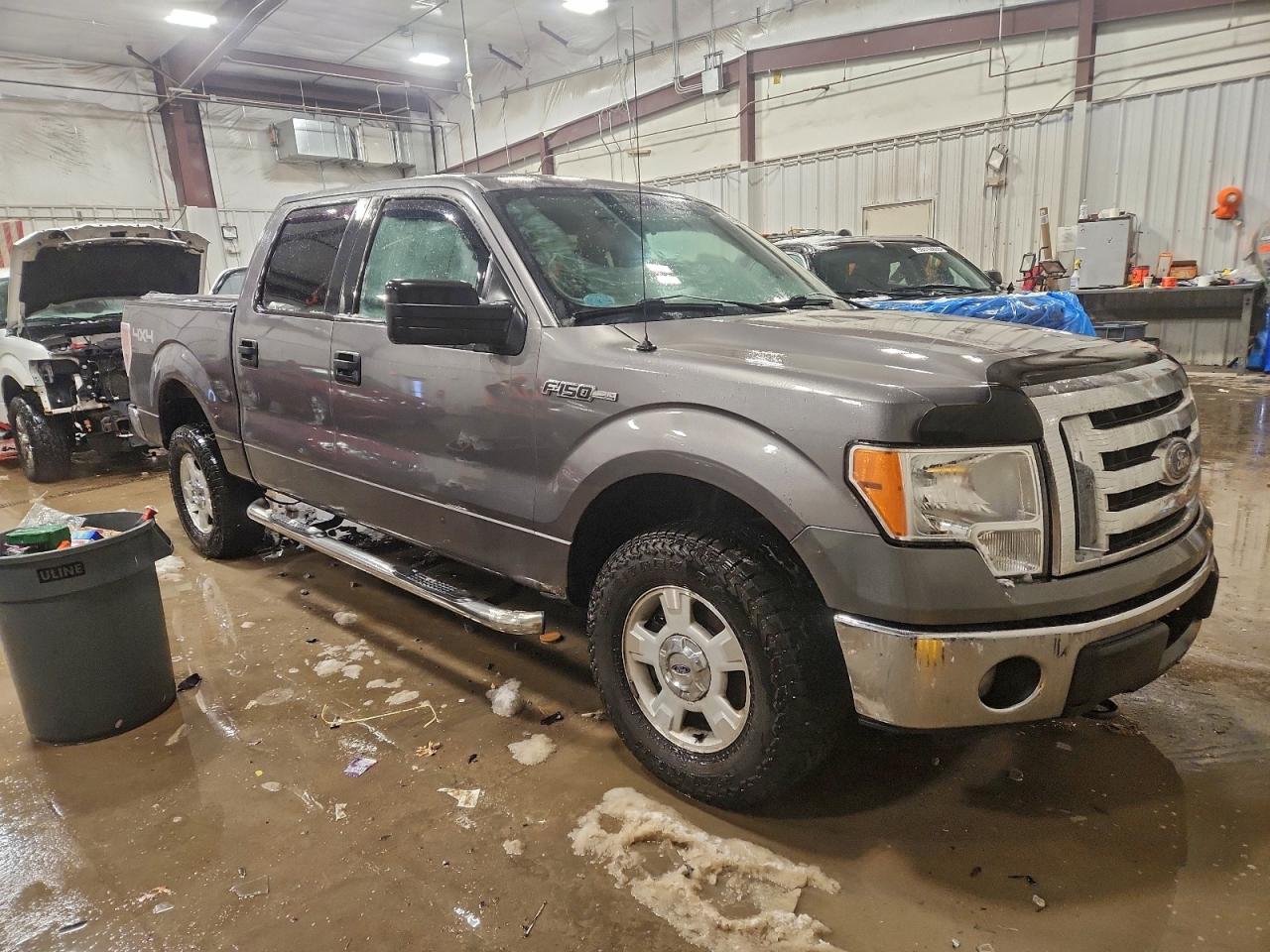 2011 FORD F150 SUPERCREW photo 4