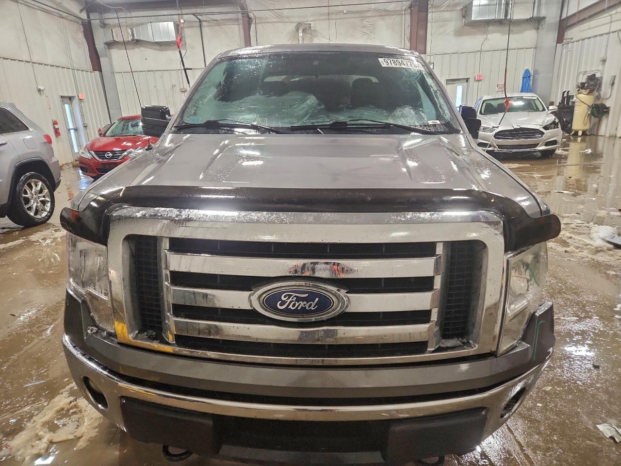 2011 FORD F150 SUPERCREW photo 5