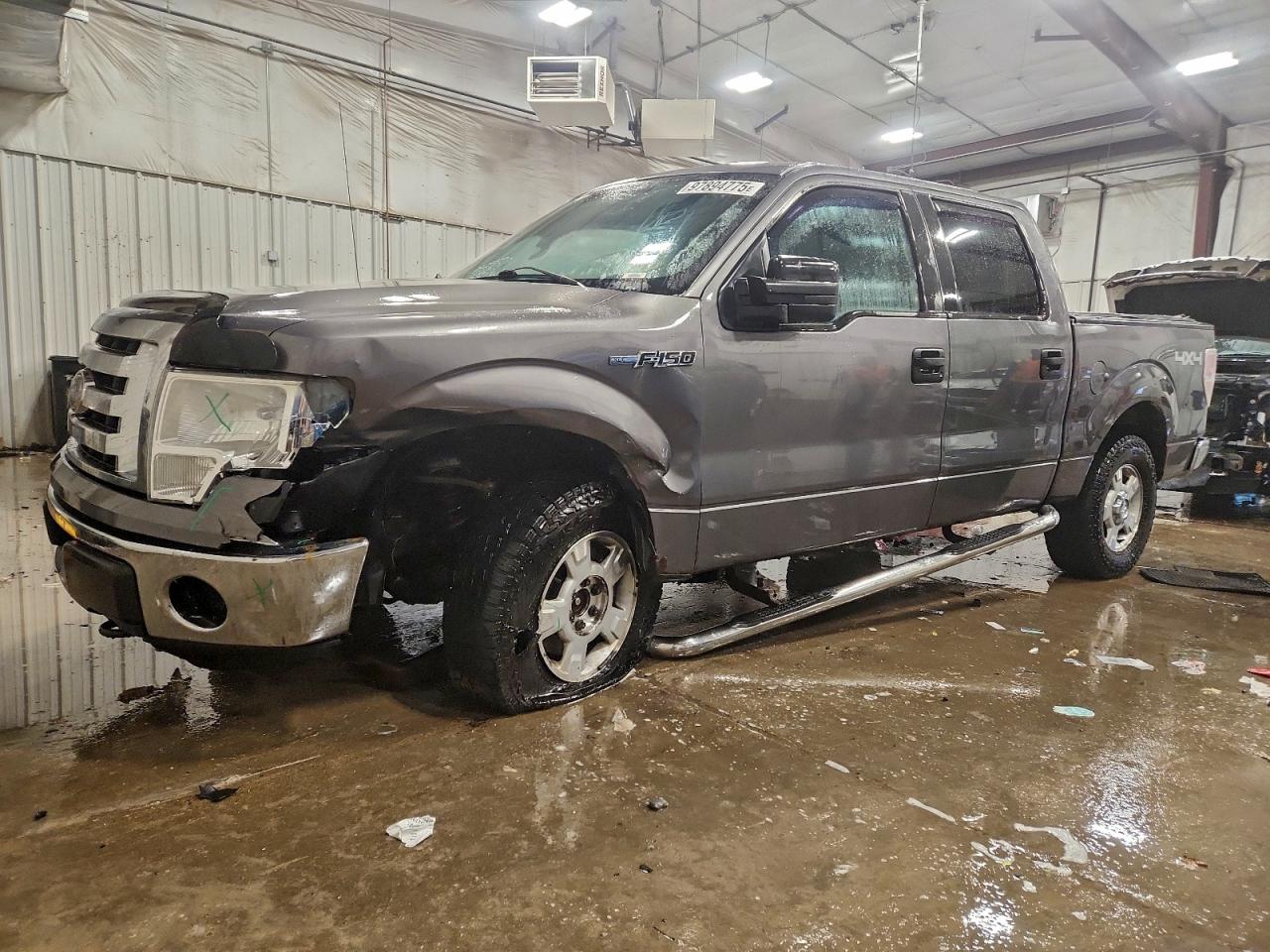 2011 FORD F150
