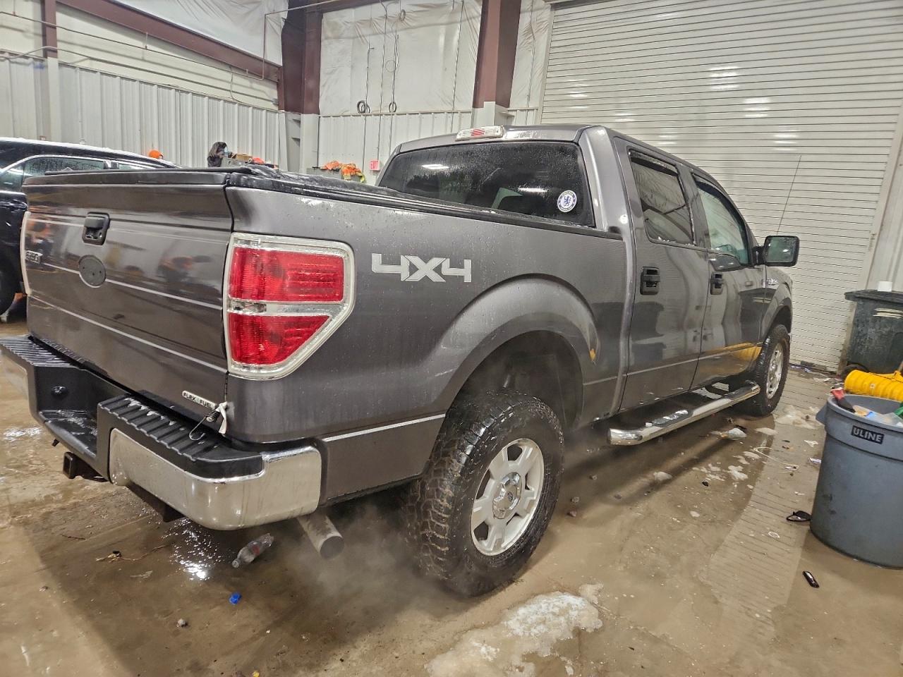 2011 FORD F150 SUPERCREW photo 3